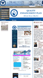 Mobile Screenshot of drakestate.edu